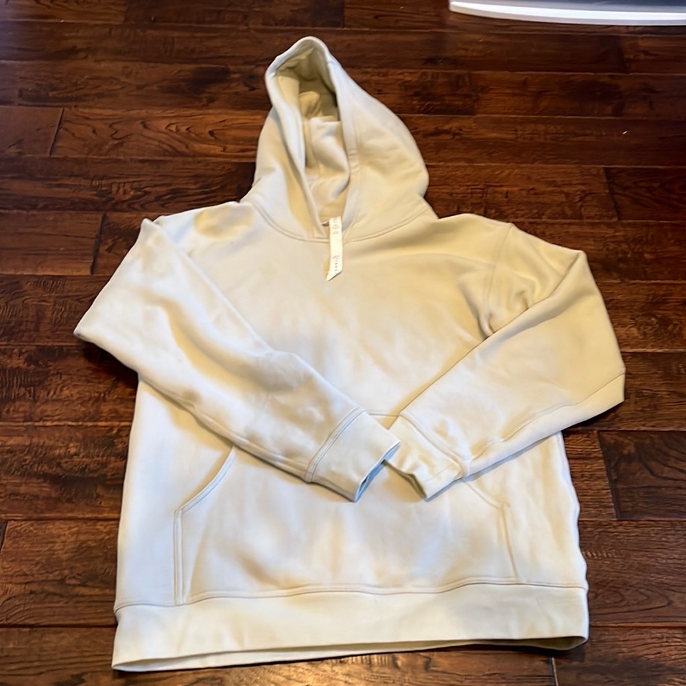 Lululemon Size 10 All Yours Hoodie